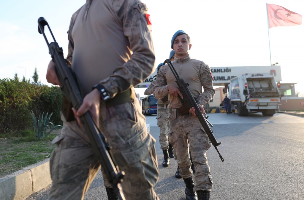 Πάστορας Μπράνσον: Ο Τραμπ ελπίζει να επιστρέψει σύντομα στις ΗΠΑ