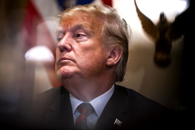 Υπόθεση Κασόγκι: Τον πρίγκιπα Σαλμάν «δείχνει» ως ένοχο ο Τραμπ