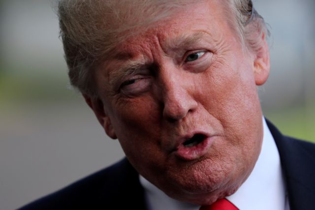 Τραμπ: Η κόρη μου θα ήταν εξαιρετική ως πρέσβης στον ΟΗΕ αλλά…