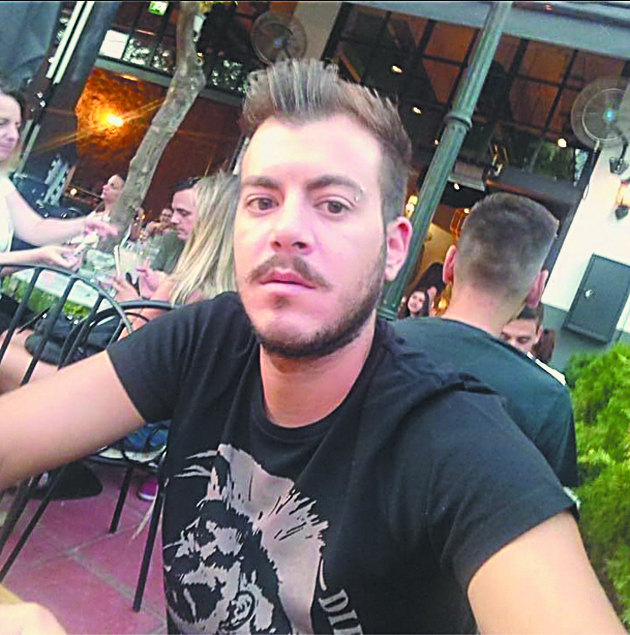 Πάλεψε με τις λάσπες και βγήκε ζωντανός