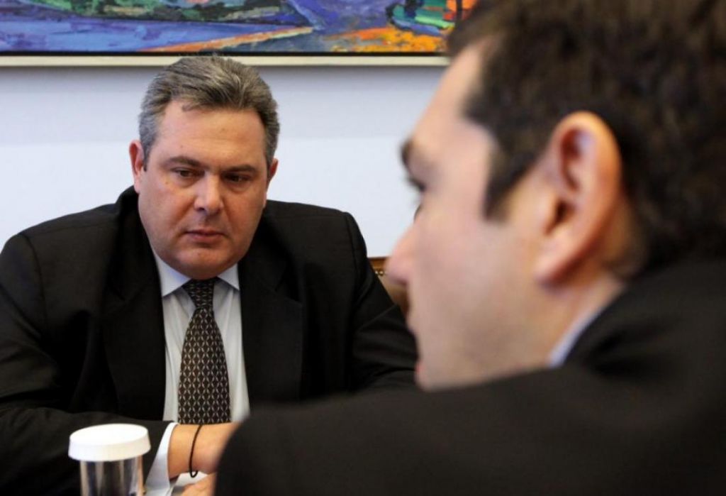 «Διαλυτικές καταστάσεις» στην κυβέρνηση