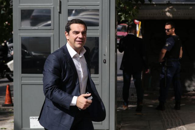 Πολιτική Γραμματεία ΣΥΡΙΖΑ : Προσπάθειες για να πέσουν οι τόνοι
