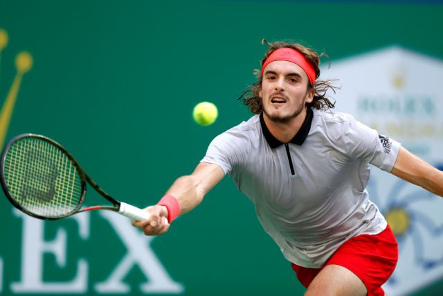 Υψηλό εμπόδιο για τον Τσιτσιπά ο Κέβιν Αντερσον