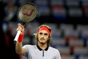 Ο Τσιτσιπάς προκρίθηκε στα ημιτελικά του τουρνουά στη Στοκχόλμη