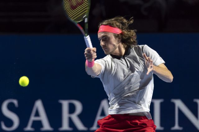 Ο Τσιτσιπάς νο 1 στο Next Gen ATP Finals