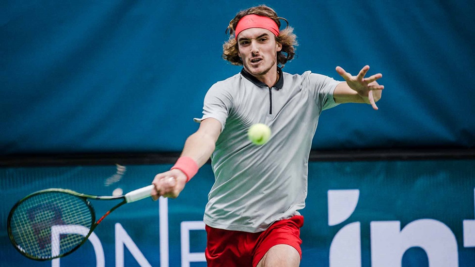 Τζέντλεμαν ο Τσιτσιπάς: Ζητώ συγνώμη για τη συμπεριφορά μου (pic)