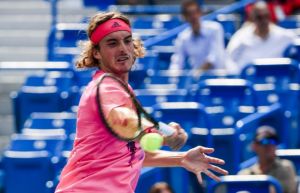 Ο Τσιτσιπάς στα προημιτελικά με αντίπαλο τον Νισικόρι στο Τόκιο