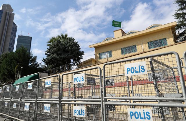 Τουρκία: Ο σαουδάραβας δημοσιογράφος δολοφονήθηκε στο προξενείο