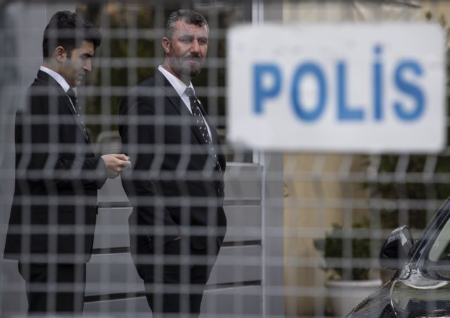 Εξαφάνιση σαουδάραβα δημοσιογράφου: Η Τουρκία αδειάζει τον Τραμπ