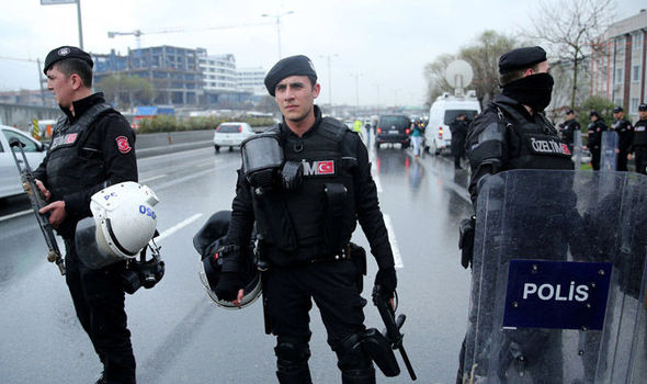 Τουρκία: Συνελήφθη αυστριακός επιχειρηματίας κατηγορούμενος για σχέσεις με το ΡΚΚ