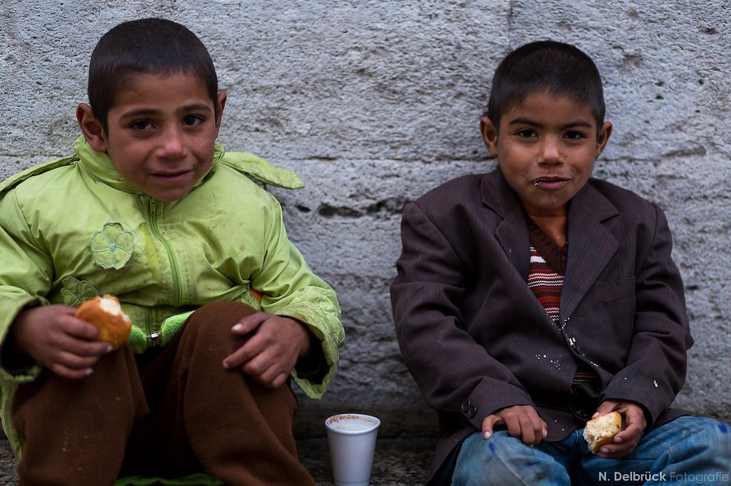 Αύξηση της παιδικής φτώχειας καταγράφει ο ΟΟΣΑ