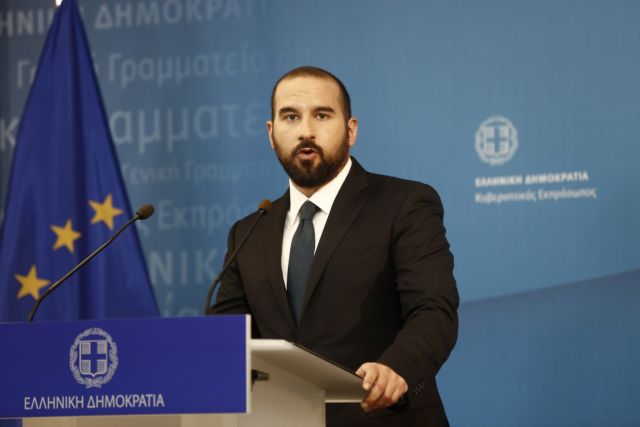 Τζανακόπουλος: ΝΔ και ΠΑΣΟΚ να μην μας κουνάνε το δάχτυλο