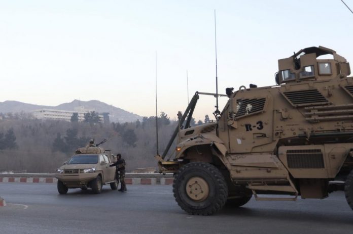 Νεκρός αμερικανός στρατιώτης στο Αφγανιστάν