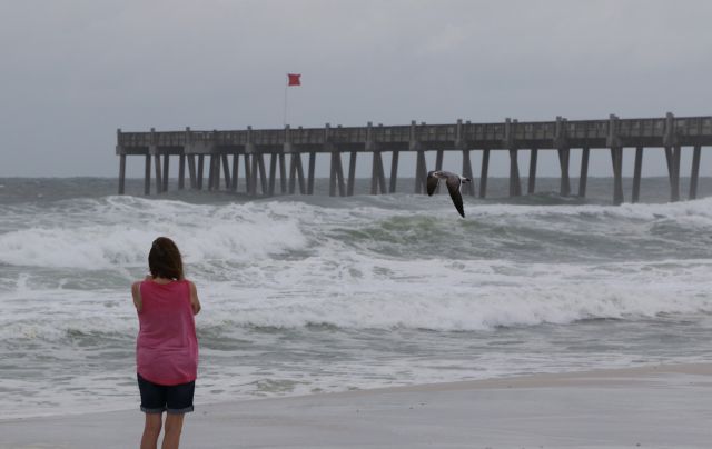 ΗΠΑ: Τα 155 χλμ/ώρα φτάνει ο κυκλώνας Μάικλ – Εκκενώνονται παράκτιες περιοχές