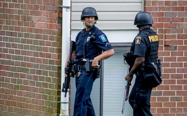 ΗΠΑ: Συνελήφθησαν τέσσερα μέλη ρατσιστικής οργάνωσης