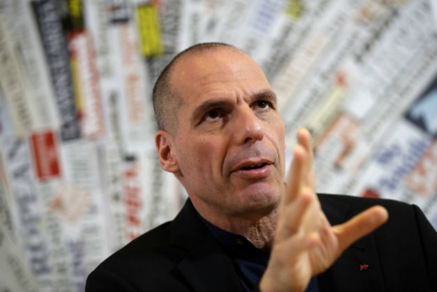 Εξαλλος Βαρουφάκης με Καμμένο: Διανοητικά ασταθής και πολιτικά νεοφασίζων