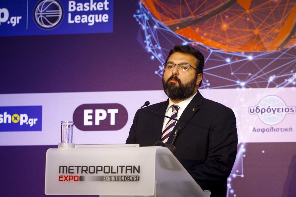 Τον προπονητή ο Βασιλειάδης