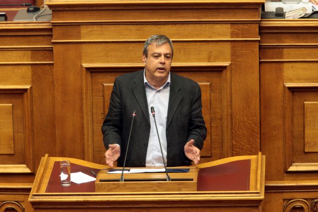 Βερναρδάκης: Θεμιτό να «κατέβεις από το τρένο» – Αθέμιτη η υπονόμευση της κυβέρνησης