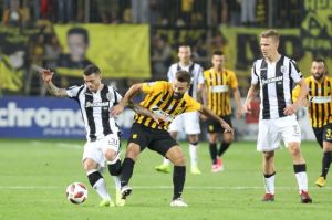 Πρόβλημα με Βιεϊρίνια και Μάτος στον ΠΑΟΚ