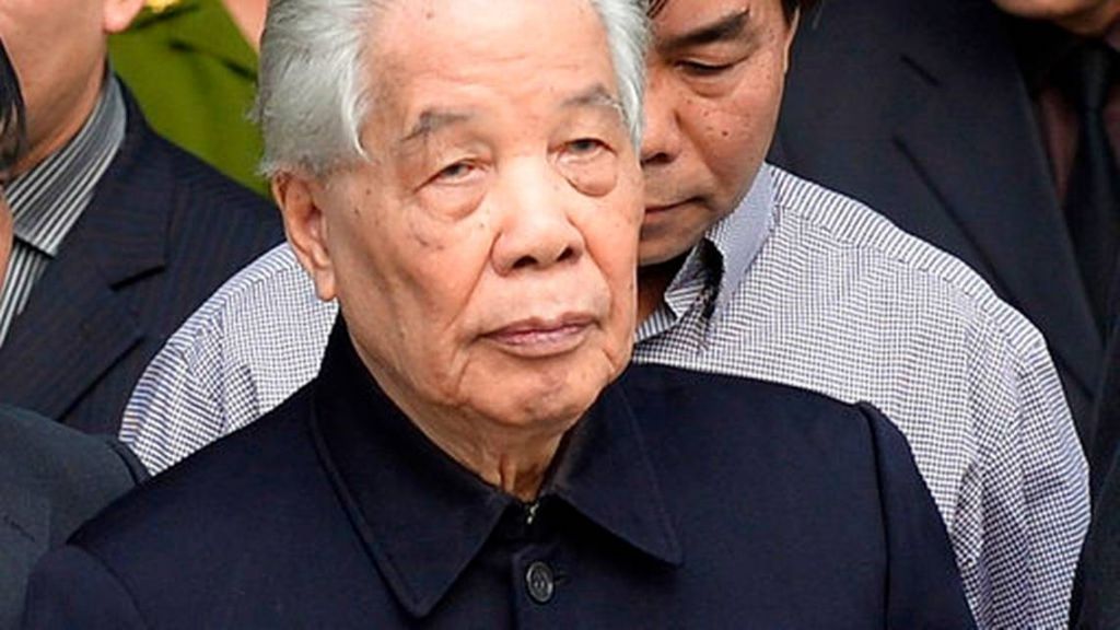 «Εφυγε» από τη ζωή ο πρώην πρωθυπουργός του Βιετνάμ