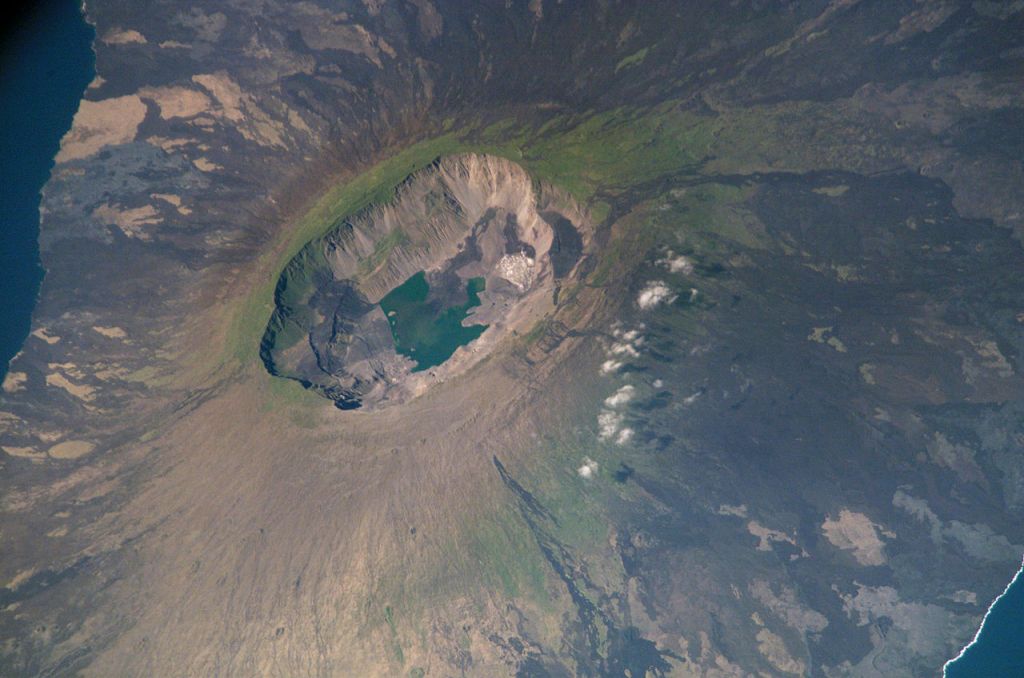 Σήμα κινδύνου για τα ηφαίστεια: Κανένα σχέδιο σε περίπτωση έκρηξης