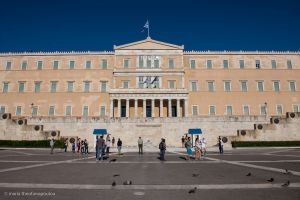 Βουλή: Ολοκληρώθηκε η διαδικασία επιλογής πέντε αντιπροέδρων του Αρείου Πάγου
