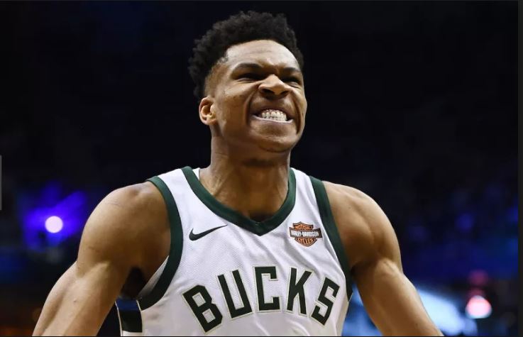 Παίκτης της εβδομάδας στην Ανατολή ο Γιάννης Αντετοκούνμπο!