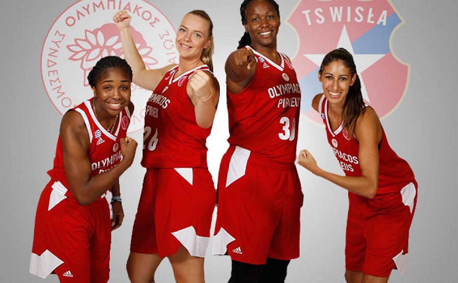 Το promo του Ολυμπιακού για την αναμέτρηση με την Βίσλα