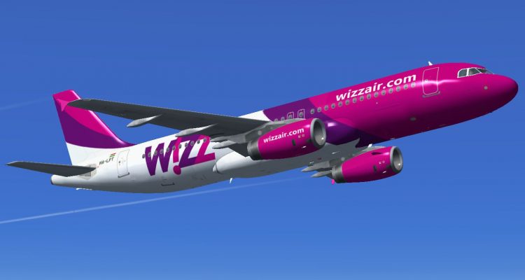 Ρουμανία: Απειλή για βόμβα προσγείωσε εκτάκτως αεροσκάφος της Wizz Air