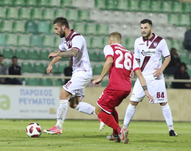 Ξάνθη – Λάρισα 1-0 : Νίκη με αμφισβητούμενο πέναλτι