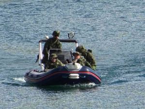 Mε μεγάλη αποβατική άσκηση συνεχίζεται ο «Παρμενίων 2018»