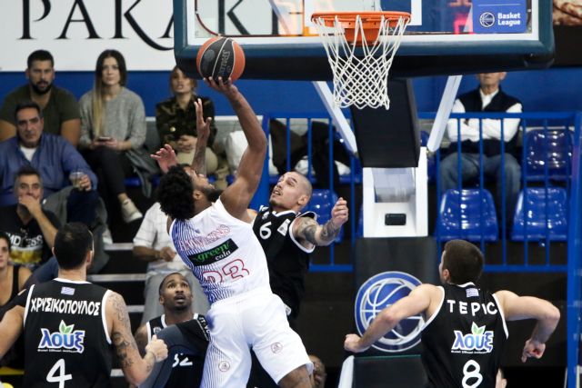 Σούπερ Χολαργός νίκησε τον ΠΑΟΚ