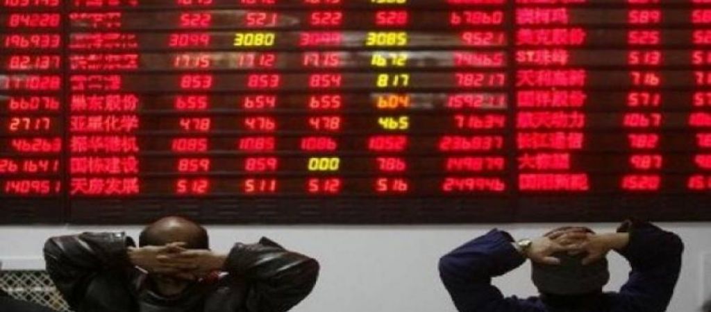 Χάθηκαν 1,8 δισ. σε τέσσερις ημέρες στο Χρηματιστήριο