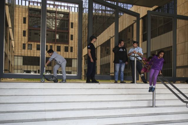 Υπουργείο Μεταναστευτικής Πολιτικής: Είμαστε ανοιχτοί σε κάθε έλεγχο