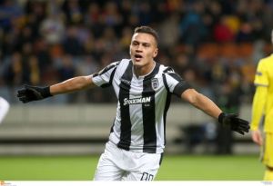 Europa League : Ζαμπά και Παπασταθόπουλος στην κορυφαία ενδεκάδα