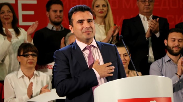 Εδωσαν 2 εκατ. σε Σκοπιανό βουλευτή για να ψηφίσει – Απίστευτες καταγγελίες (βίντεο)