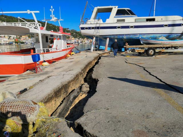 Σεισμός Ζάκυνθος : Συνεχίζει να τρέμει η γη – Προειδοποιήσεις για ισχυρό μετασεισμό