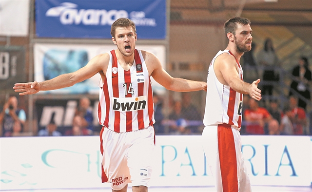 Νίκη με γαλλική συνταγή