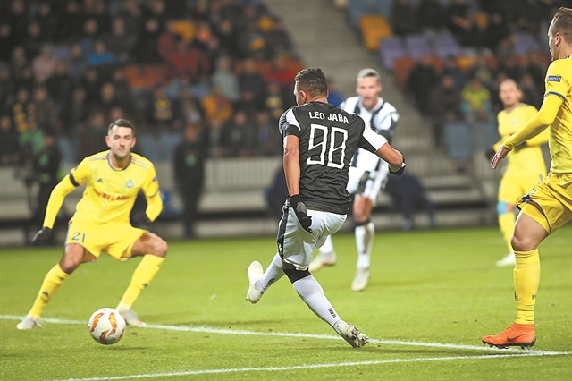 Θρίαμβος-εξπρές!