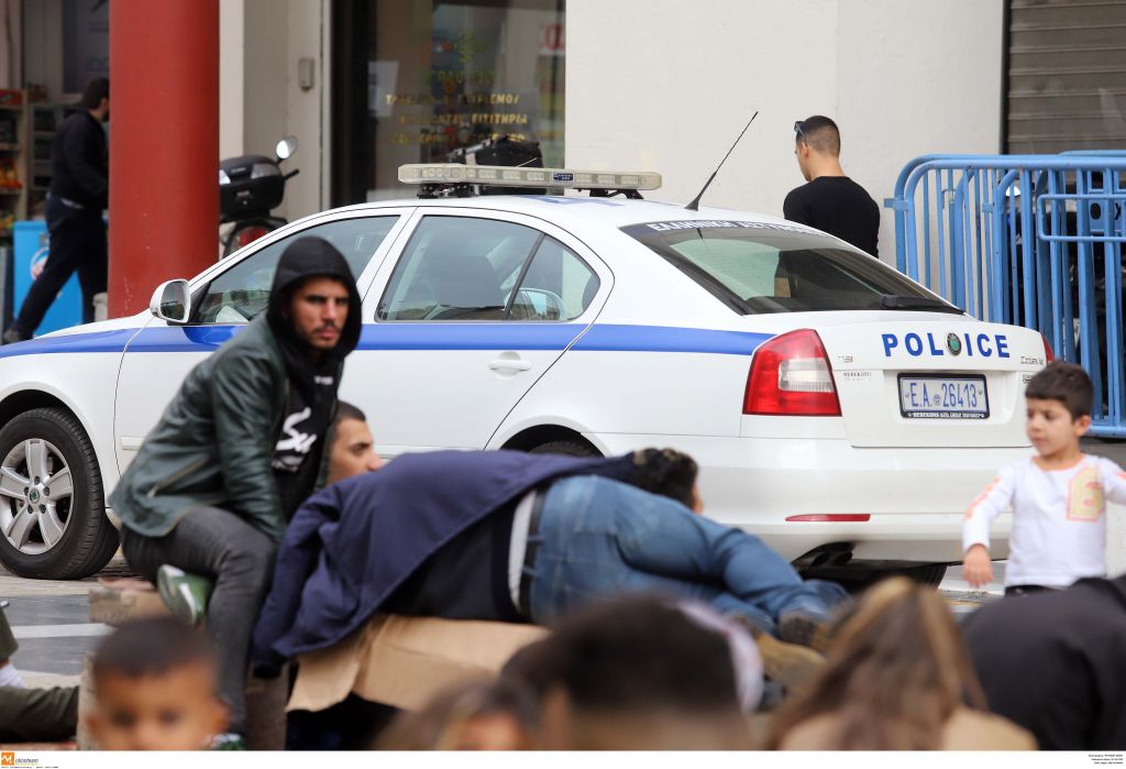 Θεσσαλονίκη: Εισαγγελέας για τους παράνομους μετανάστες που είχαν καταλάβει κτήριο