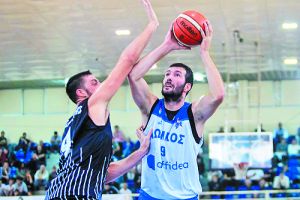 Δύο στα δύο για τέσσερις