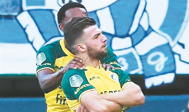 Πρωταγωνιστής ο Λάμπρου