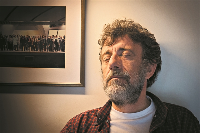 Μανώλης Μαυρομματάκης