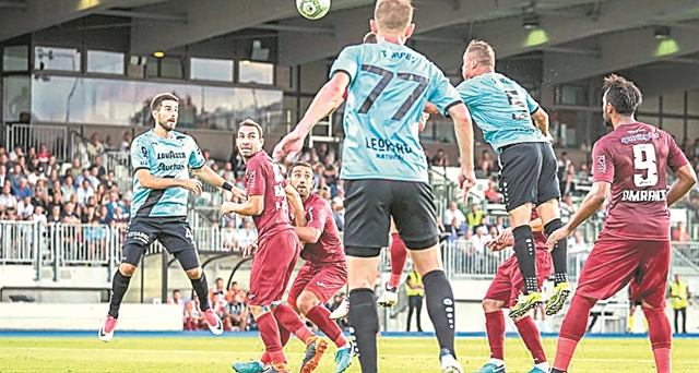 Νικηφόρες Ντουντελάνζ και Βίντι