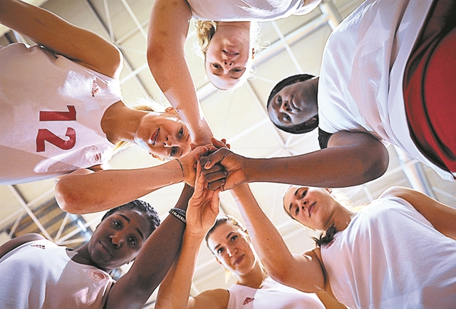 Με όραμα στη γιορτή του μπάσκετ