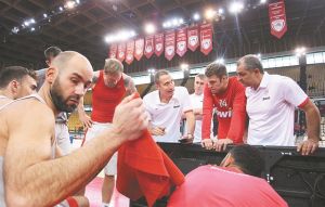 Οι παλιοί εφιάλτες και το νέο πρόσωπο