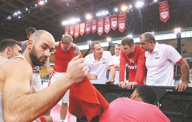 Οι παλιοί εφιάλτες και το νέο πρόσωπο