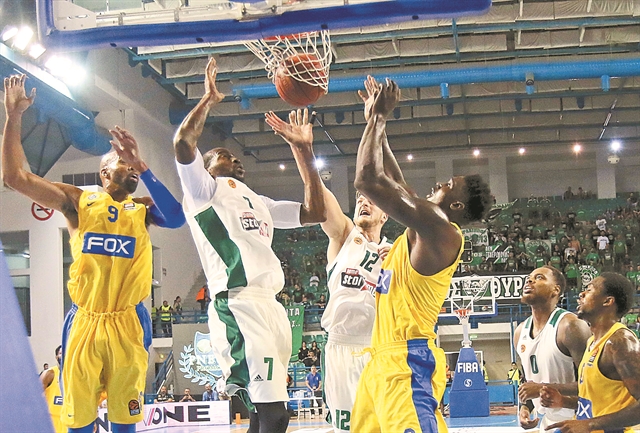 Οι Σέλτικς, οι Λέικερς και το έξυπνο τρέξιμο!