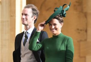 Μανούλα ενός αγοριού είναι πλέον η Πίπα Μίντλεντον