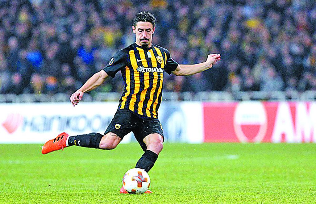 Η… επόμενη σελίδα για ΑΕΚ και Σιμόες